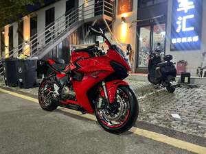 二手QJMOTOR赛550
