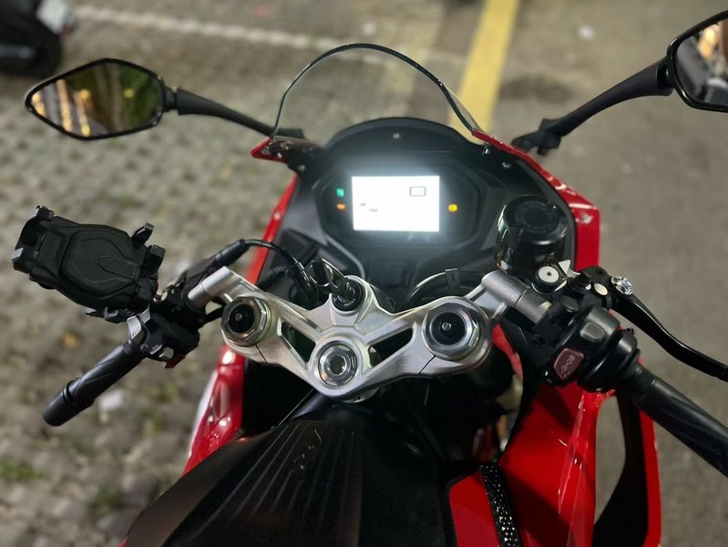 二手QJMOTOR赛550