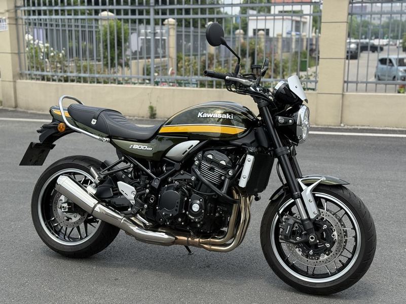 二手川崎Z900RS