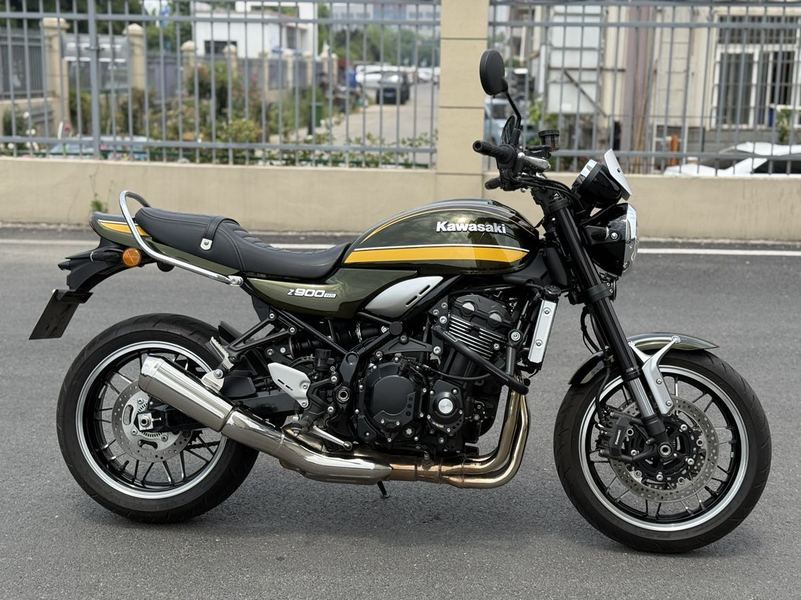 二手川崎Z900RS