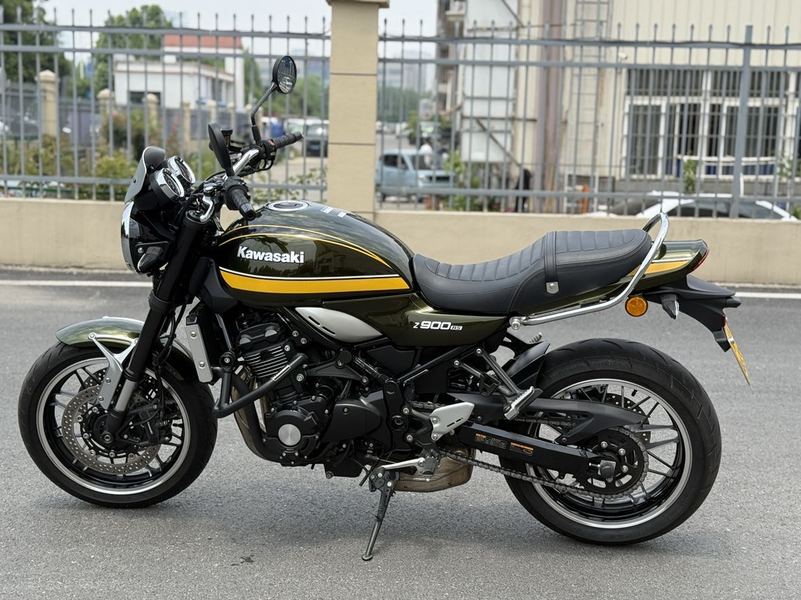 二手川崎Z900RS