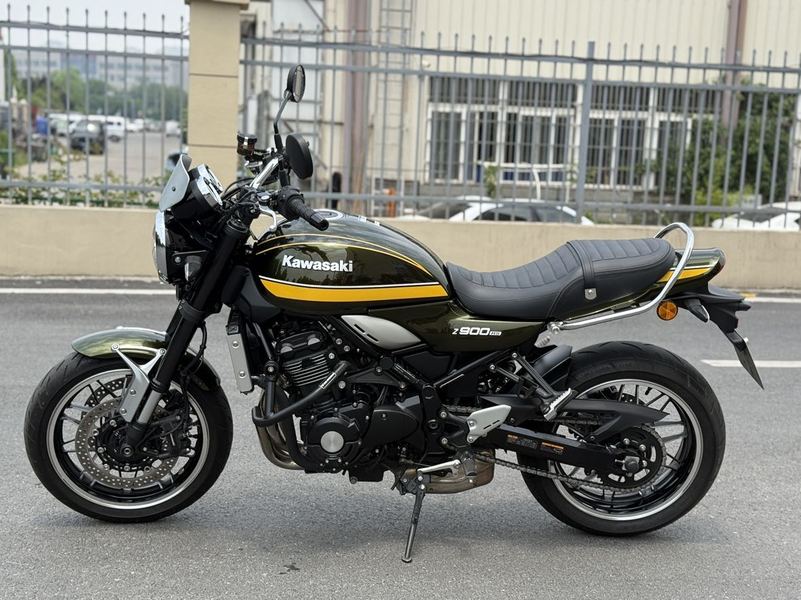 二手川崎Z900RS