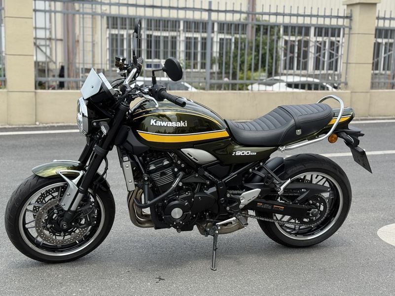 二手川崎Z900RS
