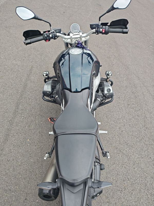 二手宝马R NineT