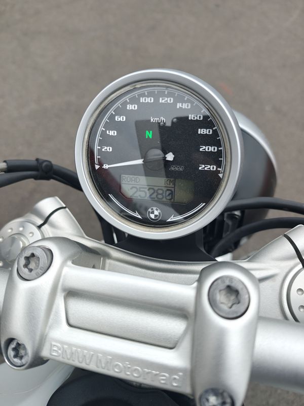 二手宝马R NineT