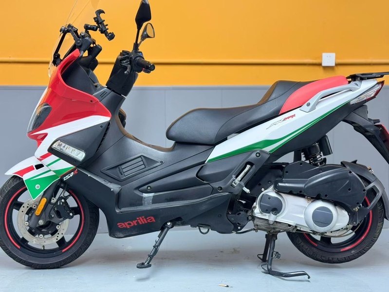 二手宗申阿普利亚SR Max 250