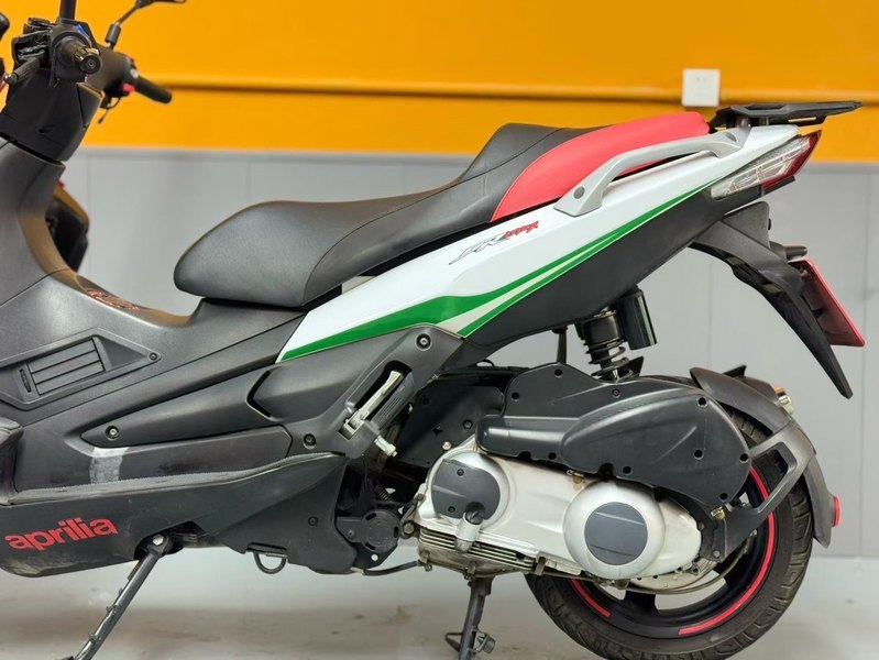 二手宗申阿普利亚SR Max 250