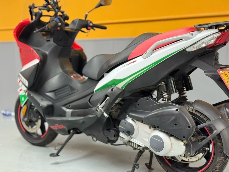 二手宗申阿普利亚SR Max 250