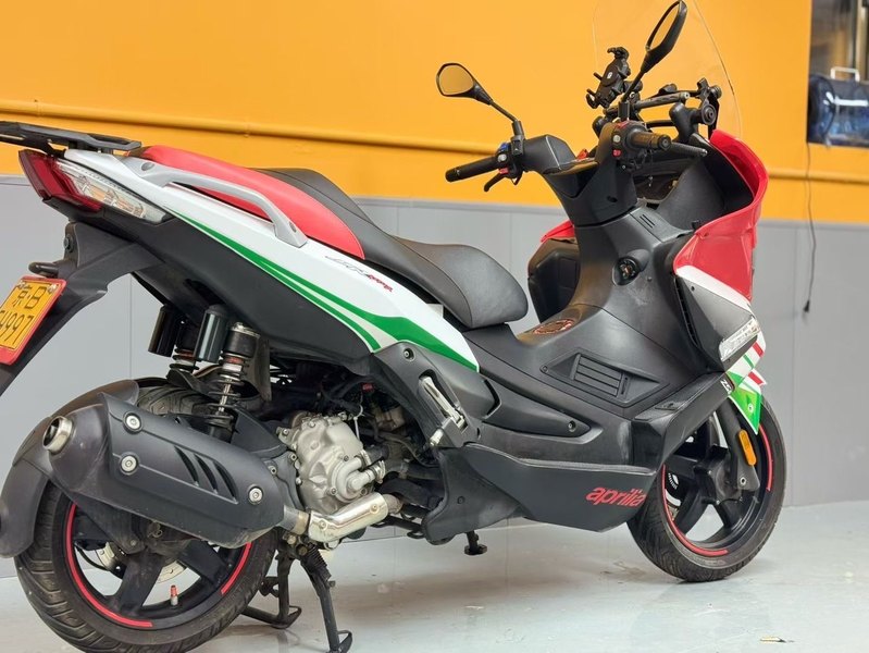 二手宗申阿普利亚SR Max 250