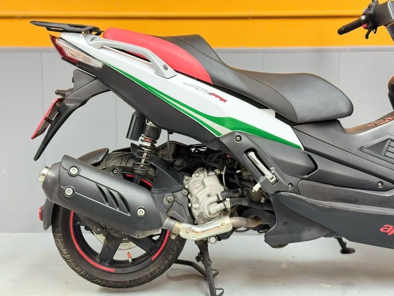 二手宗申阿普利亚SR Max 250