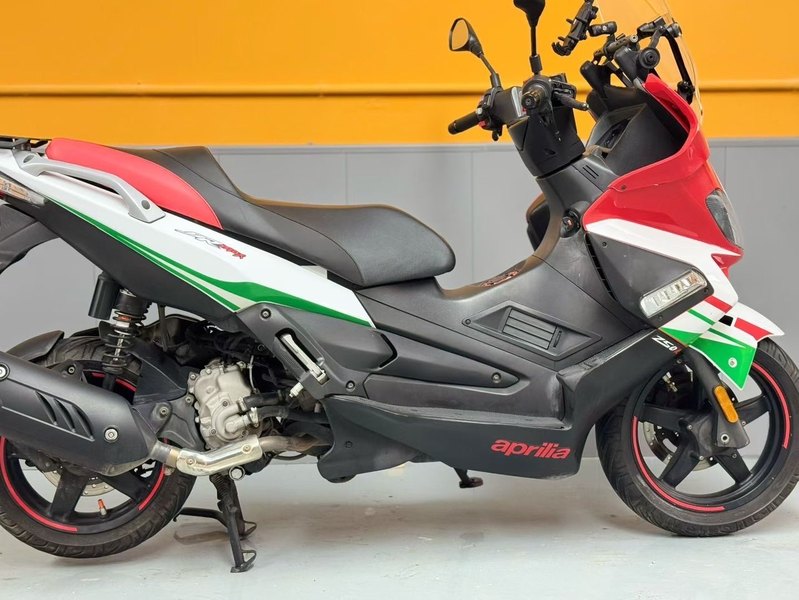 二手宗申阿普利亚SR Max 250