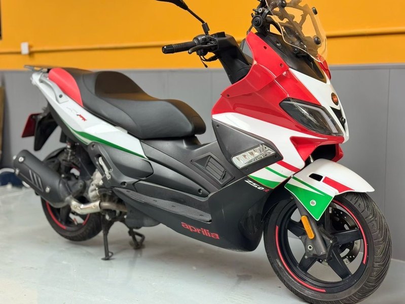 二手宗申阿普利亚SR Max 250