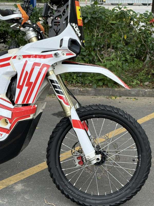 二手凯越450Rally