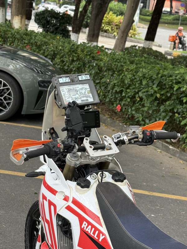 二手凯越450Rally