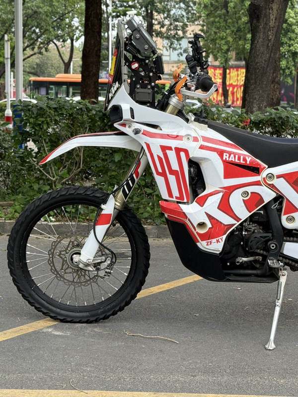 二手凯越450Rally