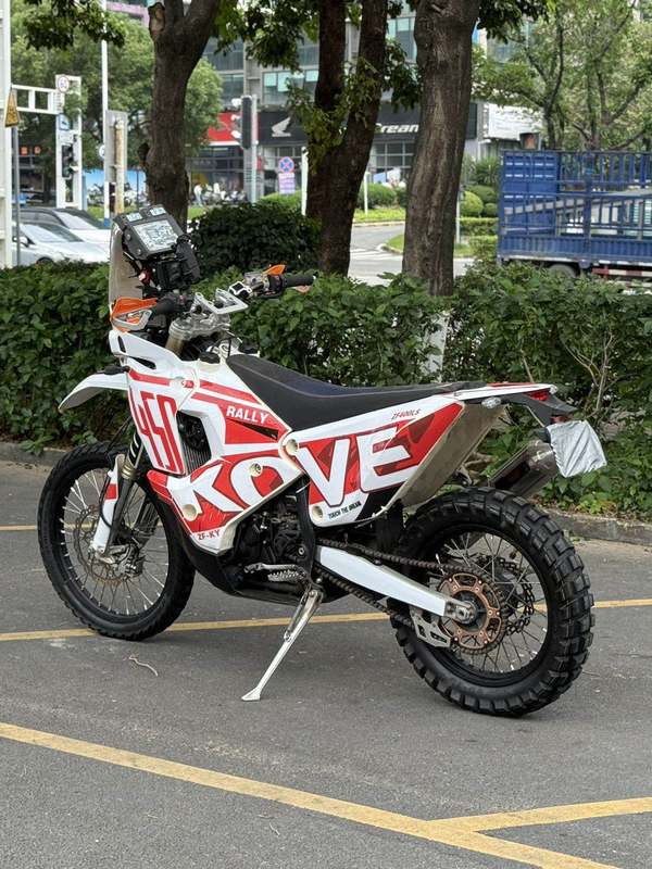 二手凯越450Rally