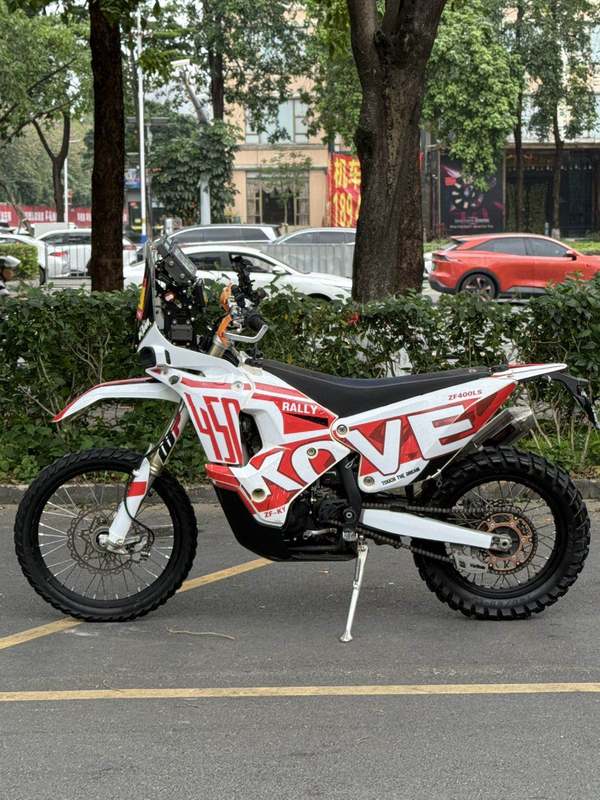 二手凯越450Rally