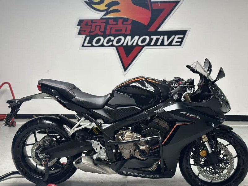 二手本田CBR650R