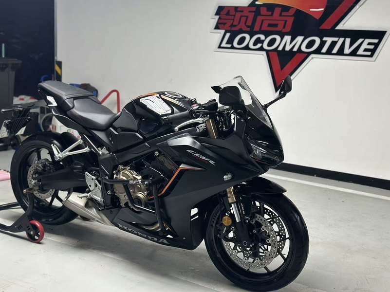 二手本田CBR650R
