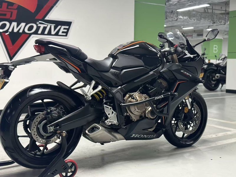 二手本田CBR650R