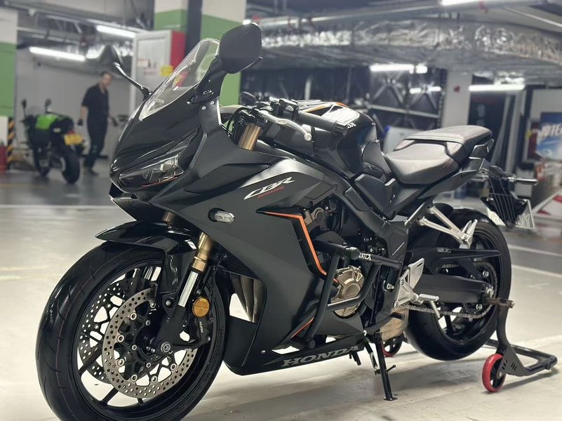 二手本田CBR650R