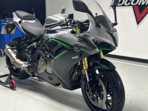二手QJMOTOR赛600