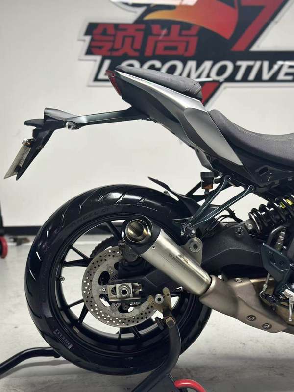 二手QJMOTOR赛600