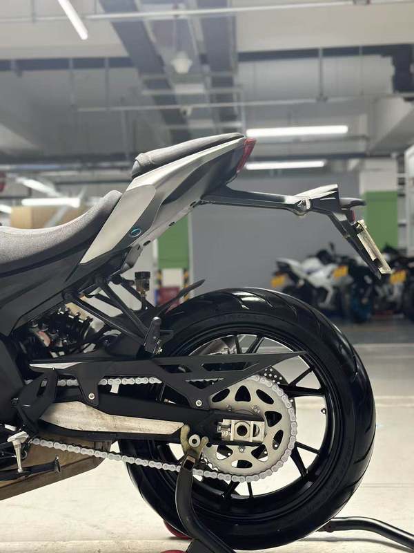 二手QJMOTOR赛600