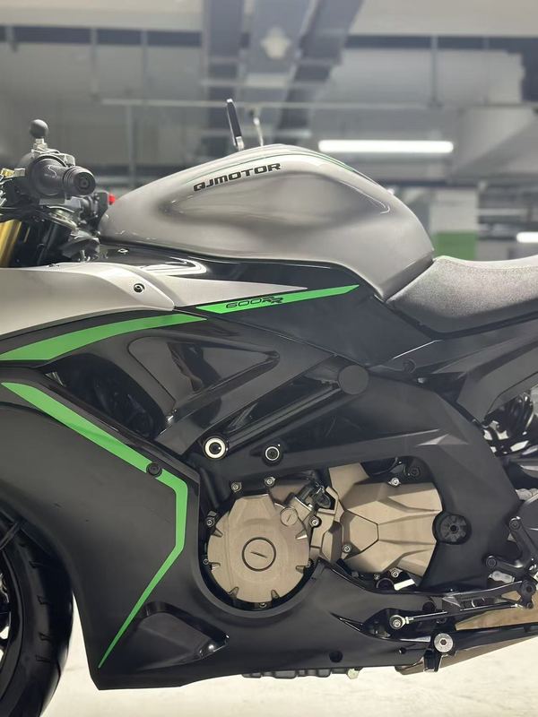 二手QJMOTOR赛600