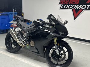 二手张雪机车500RR