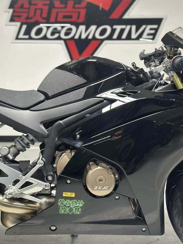 二手张雪机车500RR