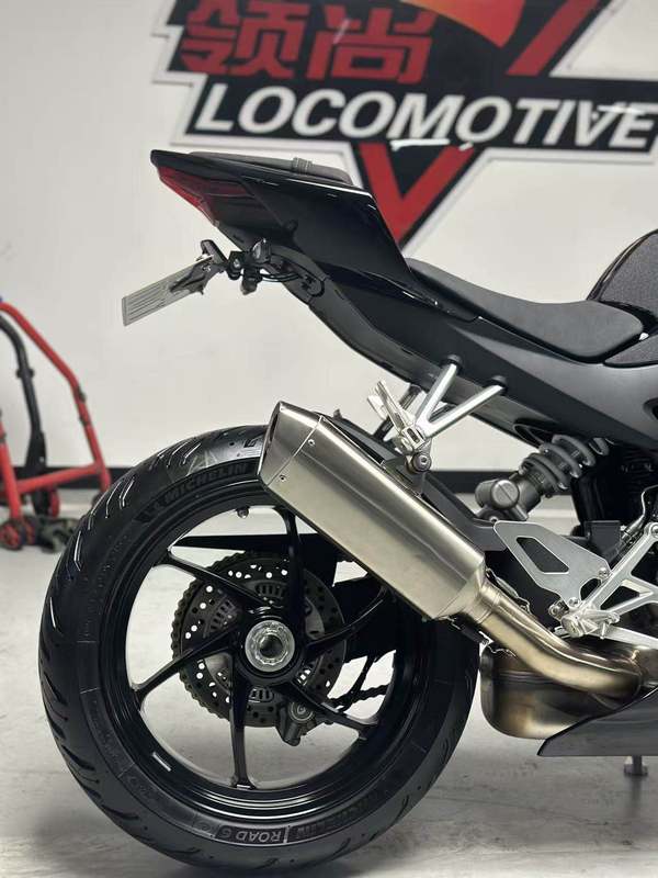 二手张雪机车500RR