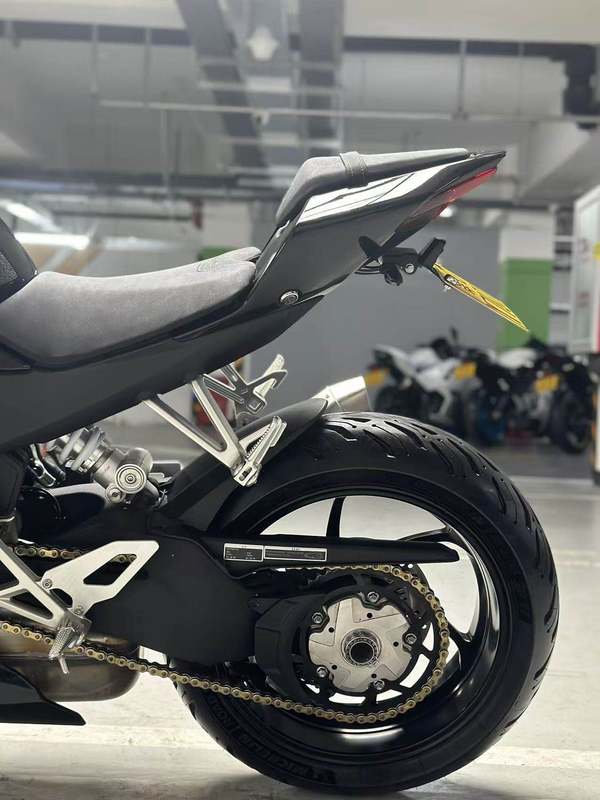 二手张雪机车500RR