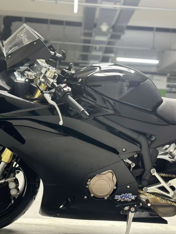 二手张雪机车500RR