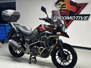 二手豪爵铃木DL250