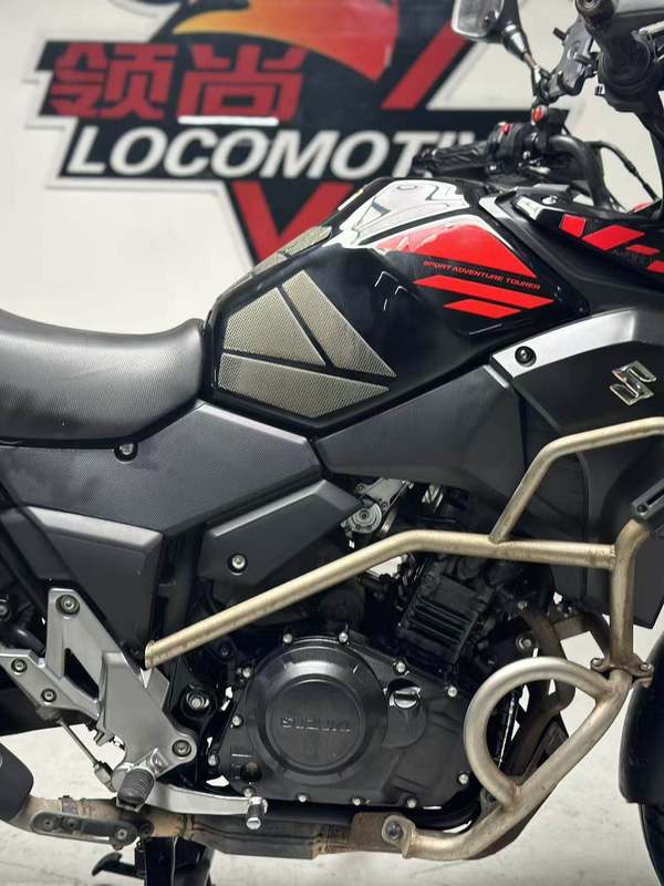 二手豪爵铃木DL250