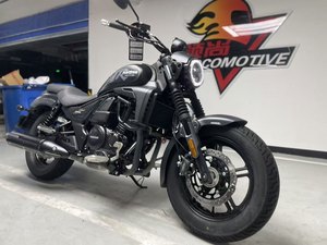 二手豪爵TR300