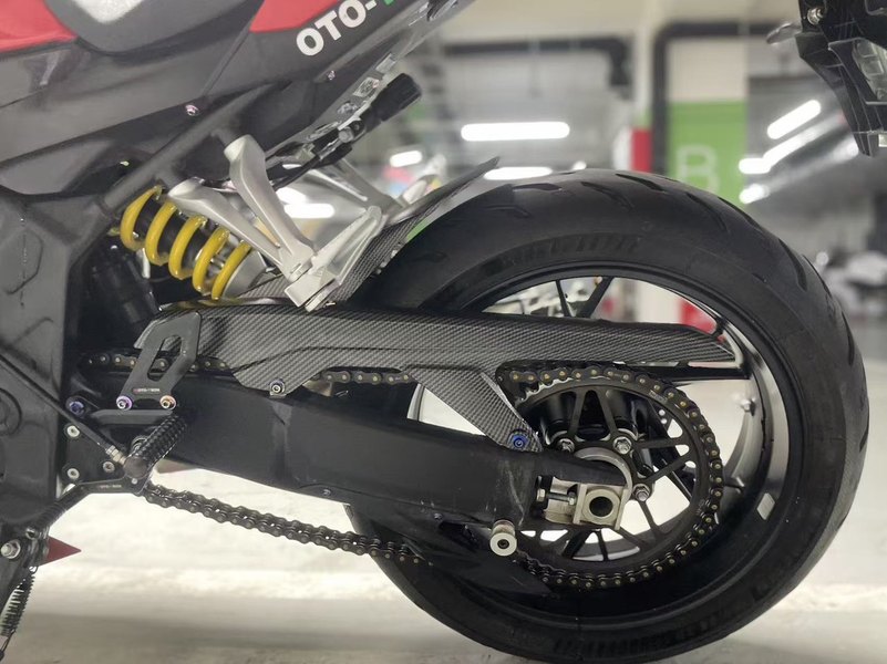 二手QJMOTOR赛800