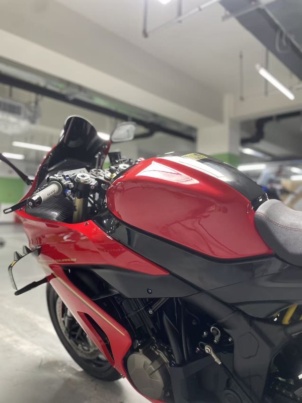 二手QJMOTOR赛800