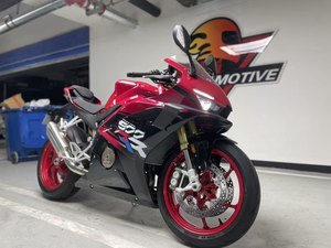 二手张雪机车500RR