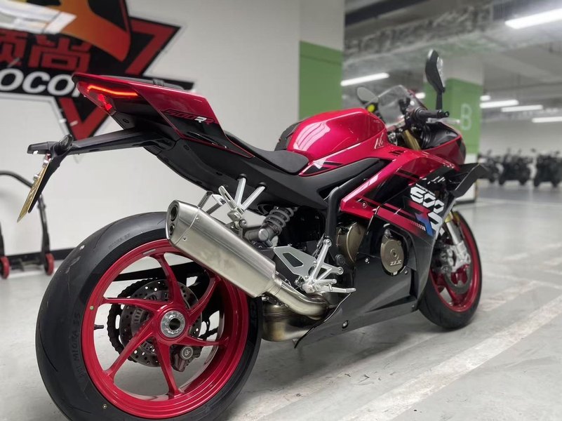二手张雪机车500RR