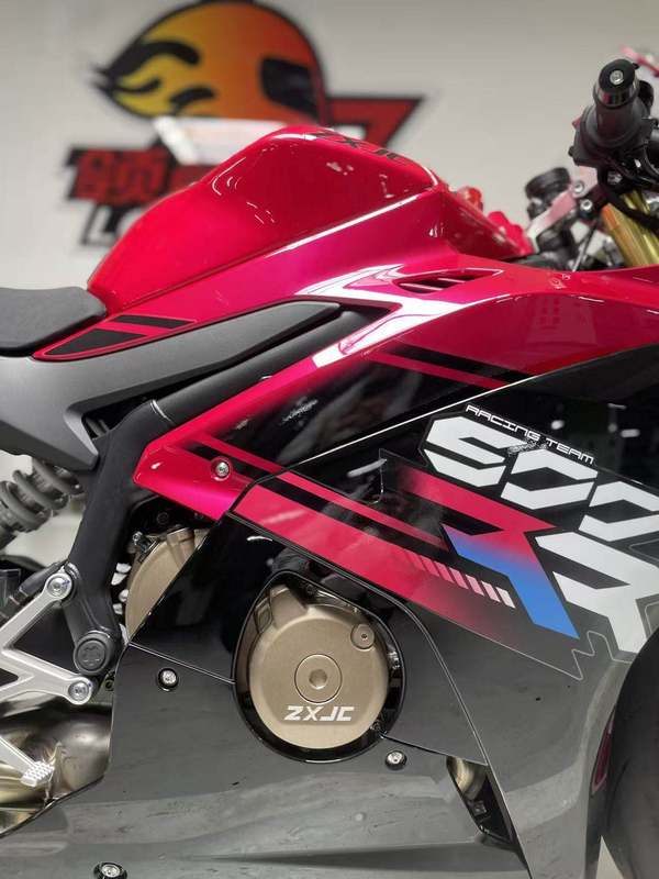 二手张雪机车500RR