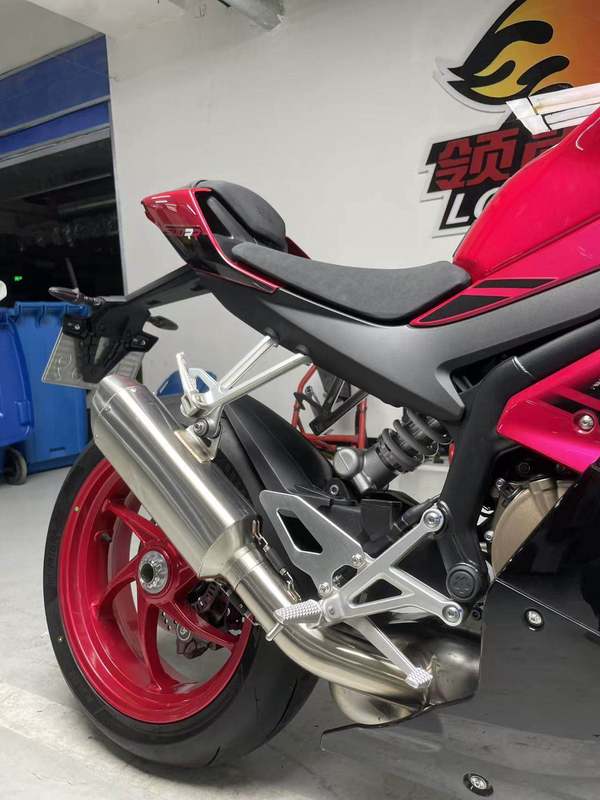二手张雪机车500RR