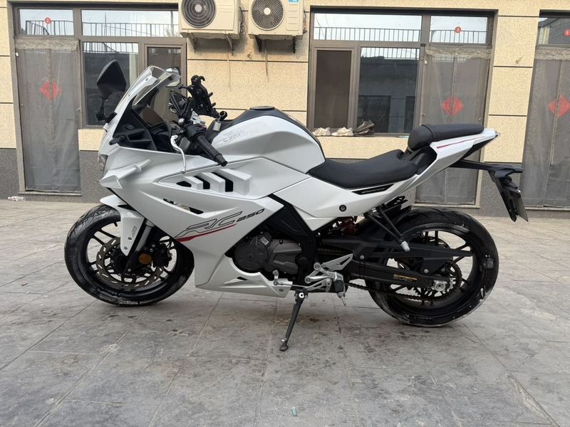 二手赛科龙RC250