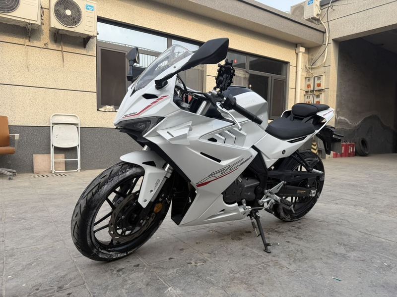 二手赛科龙RC250