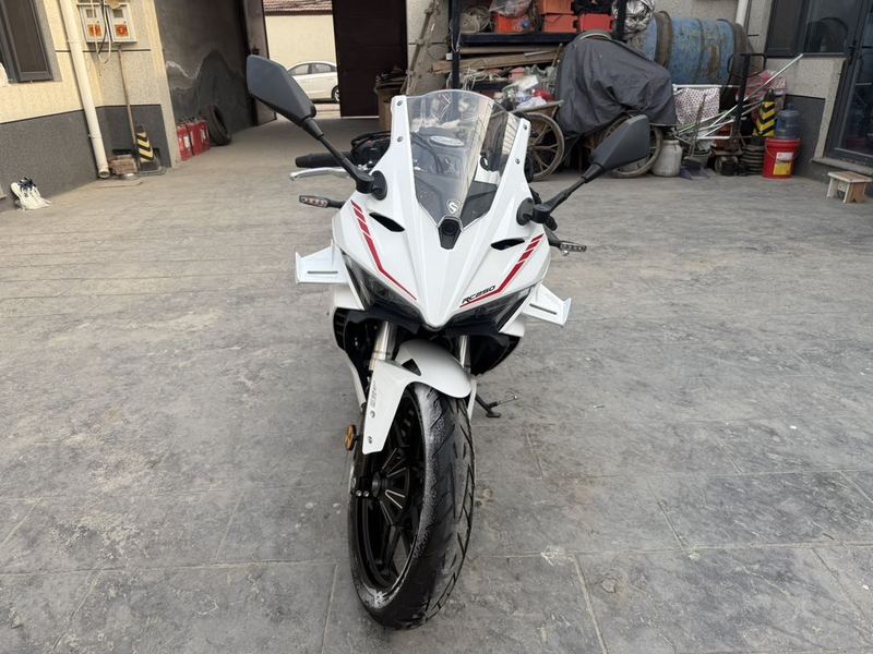 二手赛科龙RC250