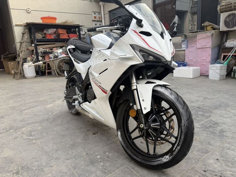 二手赛科龙RC250