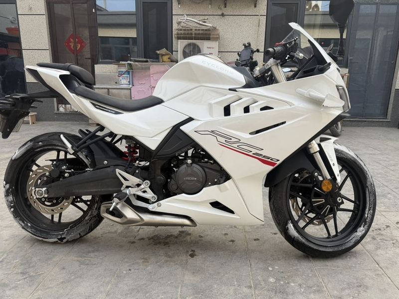 二手赛科龙RC250