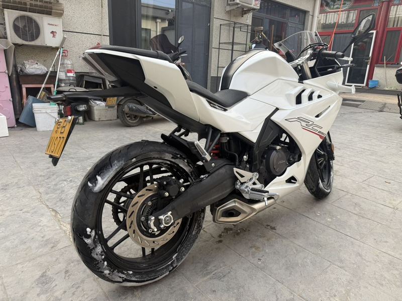 二手赛科龙RC250