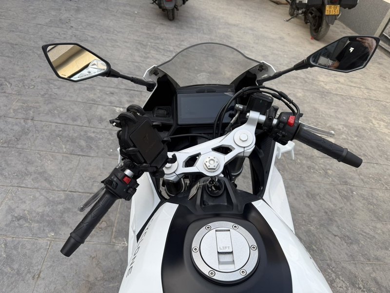 二手赛科龙RC250